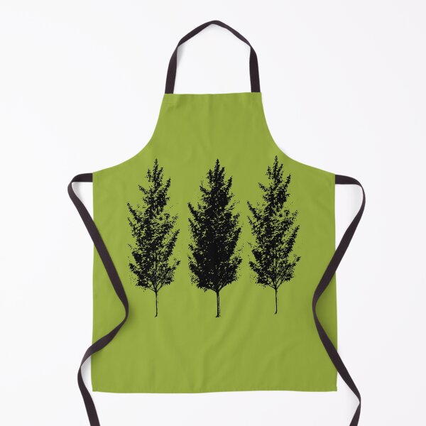 Item preview, Three Trees - black designed and sold by Flamin' Galah.