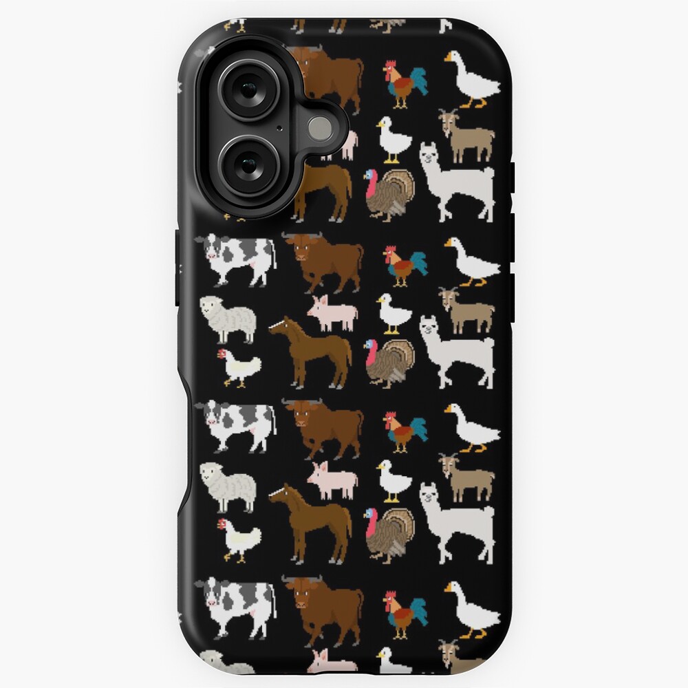 Item preview, iPhone Magsafe Tough Case designed and sold by KidsPictureShow.