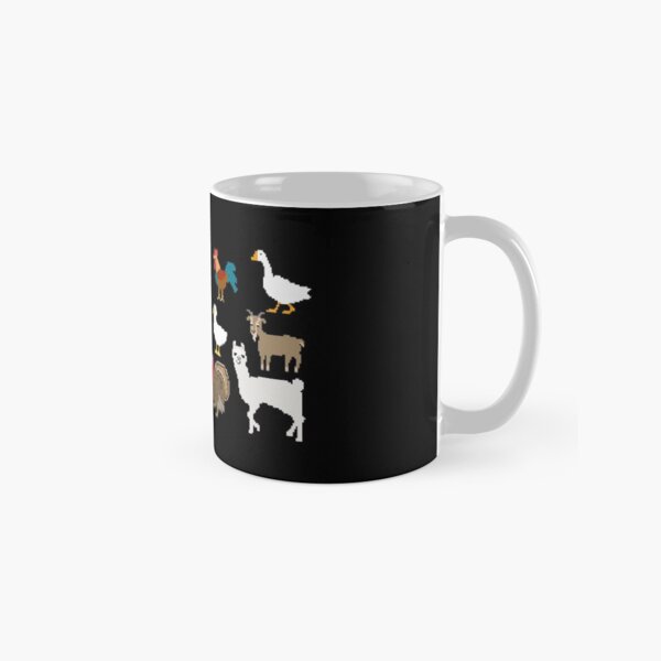 Farm Animals - The Kids' Picture Show Classic Mug
