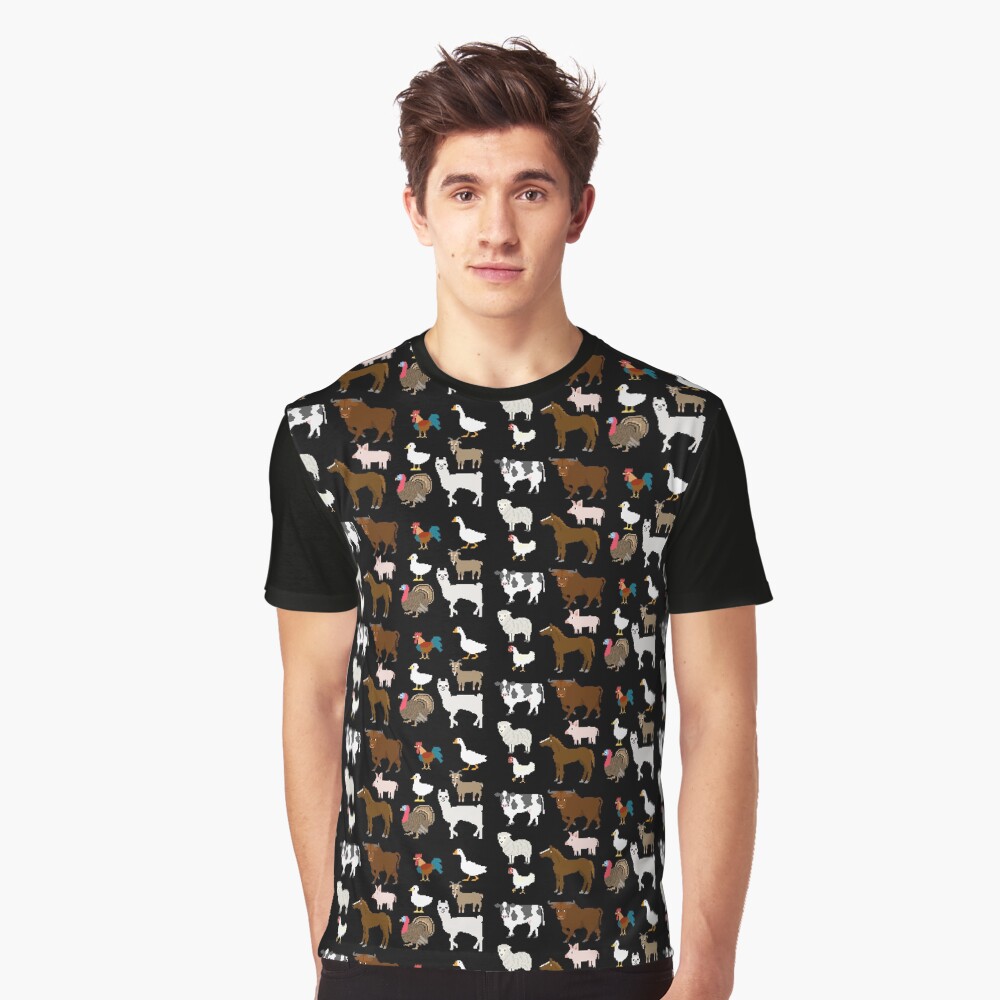 Item preview, Graphic T-Shirt designed and sold by KidsPictureShow.