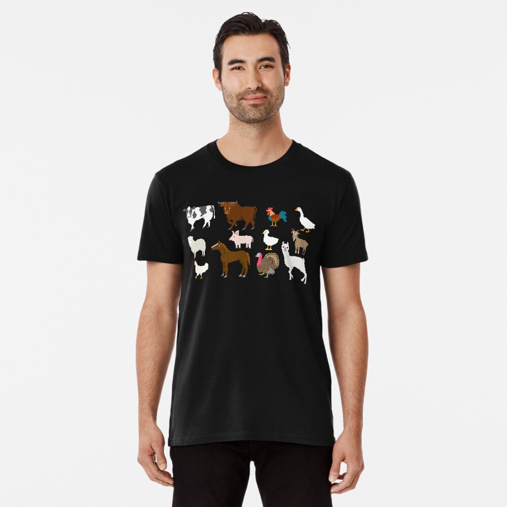 Item preview, Premium T-Shirt designed and sold by KidsPictureShow.