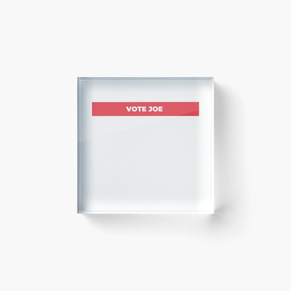 Item preview, Vote Joe  designed and sold by ImanAli.