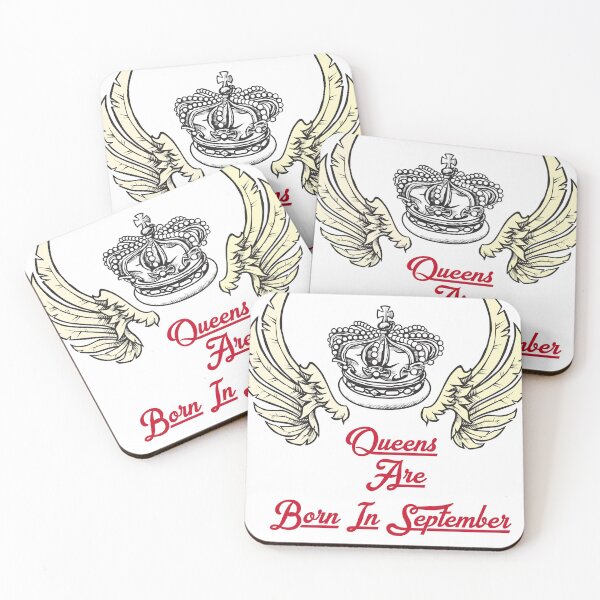 Item preview, Queens are born in september  designed and sold by AitElmMost.