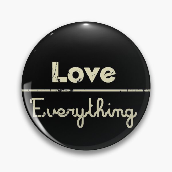 Item preview, love is everything white designed and sold by Gloria312.