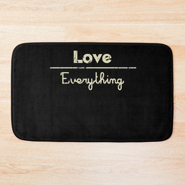 Item preview, love is everything white designed and sold by Gloria312.