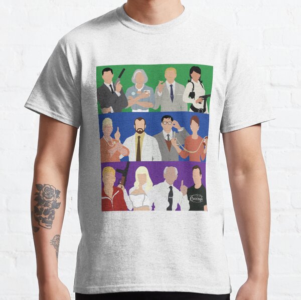 archer Classic T-Shirt