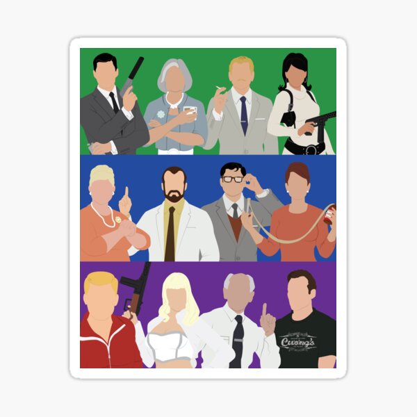 archer Sticker