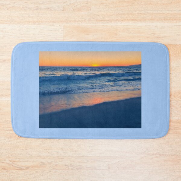Item preview, Gorgeous Tropical Beach Sunset  designed and sold by newburyboutique.