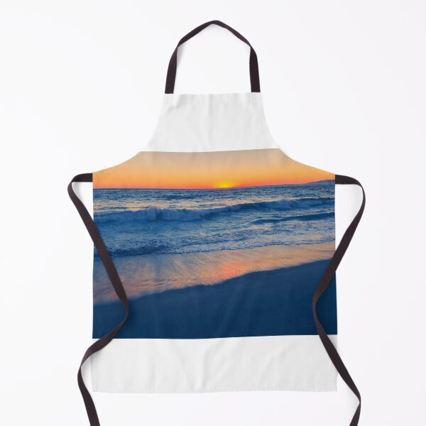 Item preview, Gorgeous Tropical Beach Sunset designed and sold by newburyboutique.