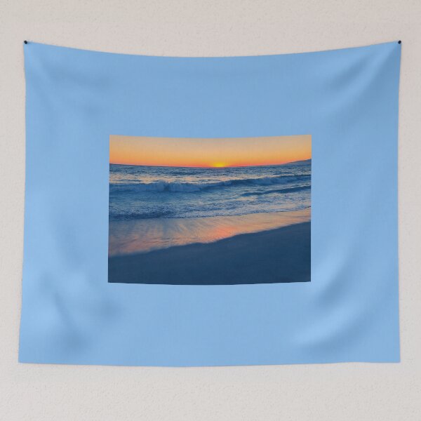 Item preview, Gorgeous Tropical Beach Sunset  designed and sold by newburyboutique.