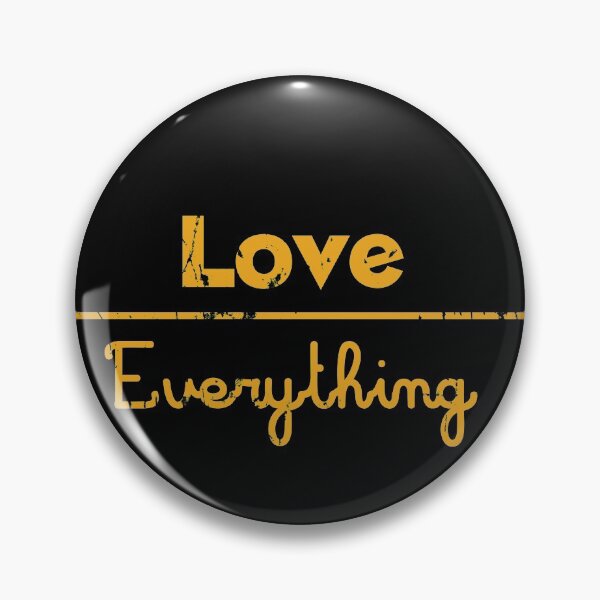 Item preview, love is everything yellow designed and sold by Gloria312.