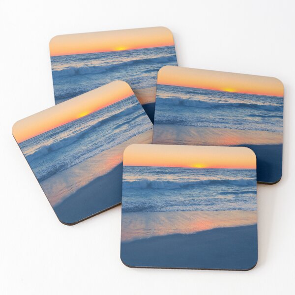 Item preview, Gorgeous Tropical Beach Sunset  designed and sold by newburyboutique.