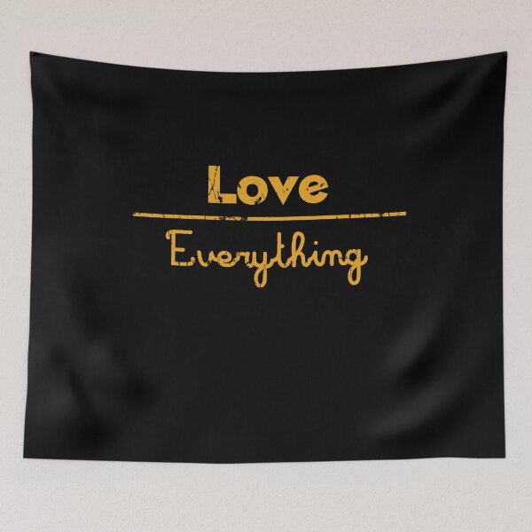 Item preview, love is everything yellow designed and sold by Gloria312.