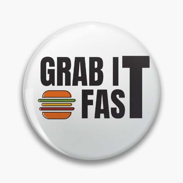 Item preview, Grab it fastt food designed and sold by Achidesign.