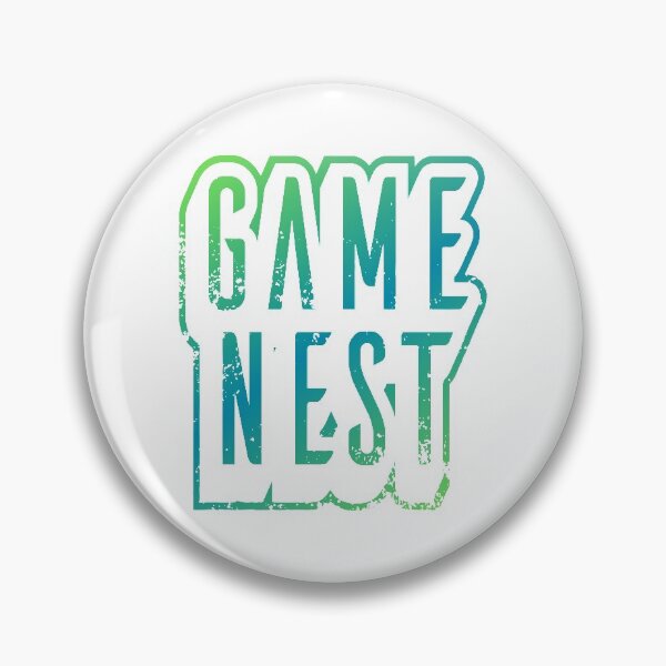 Artikelvorschau, Game Nest Green Gradient entworfen und verkauft von GameNest.