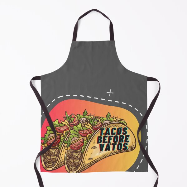 Item preview, Tacos before dudes designed and sold by AlexWolfDesigns.