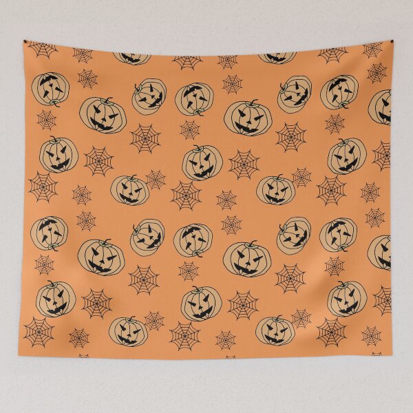 Item preview, The Pumpkin Pattern designed and sold by LotusCreations.