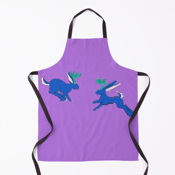 Item preview, Messy Jackalopes Series #1 designed and sold by babygunz47.