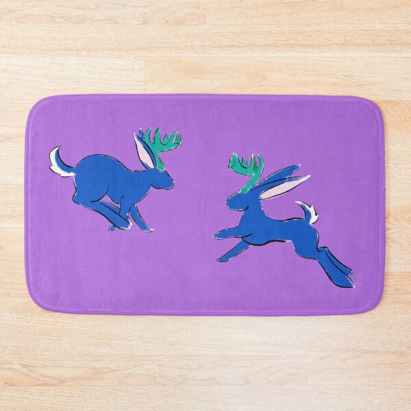 Item preview, Messy Jackalopes Series #1 designed and sold by babygunz47.