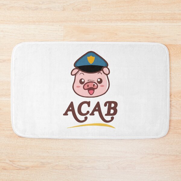 Item preview, ACAB Pig designed and sold by thisfadingdream.