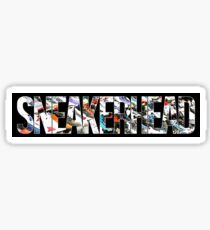 Sneakerhead- Art1 Sticker