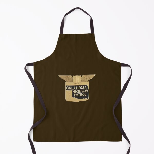 Item preview, Oklahoma Highway Patrol designed and sold by Lawrence Baird.