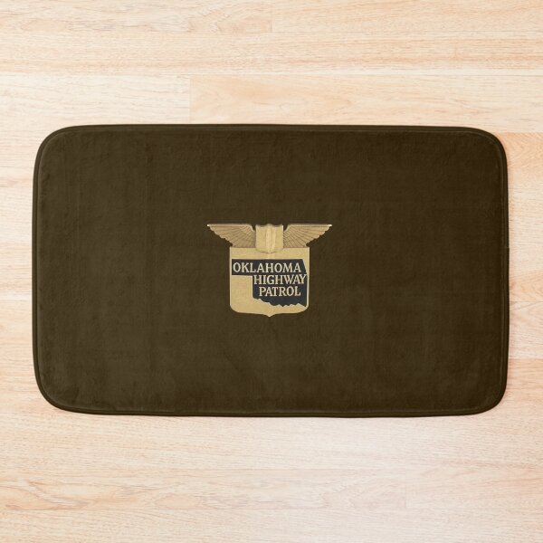 Item preview, Oklahoma Highway  Patrol designed and sold by Lawrence Baird.