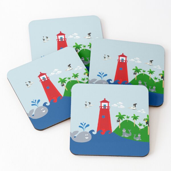Item preview, Nautical Landscapes designed and sold by MarcSabuncu.
