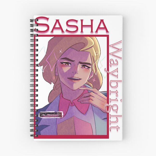 Artikelvorschau, Sasha Waybright Amphibia entworfen und verkauft von DaChannelbiz.