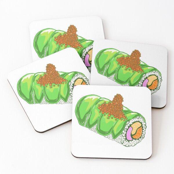 Item preview, Avocado Sushi  designed and sold by missmann.