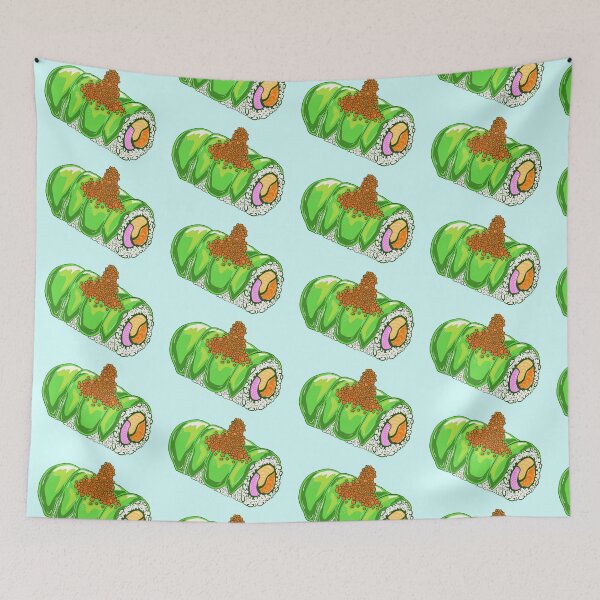 Item preview, Avocado Sushi  designed and sold by missmann.
