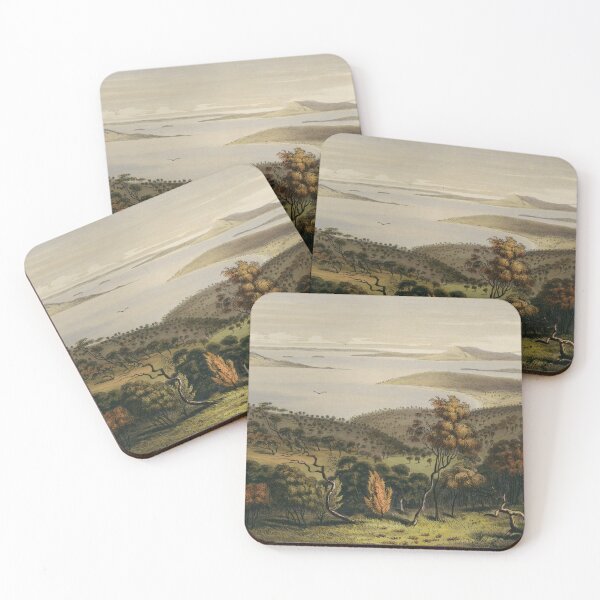 Item preview, Port Lincoln, looking across Boston Bay towards Spencers Gulf designed and sold by State Library of South Australia.