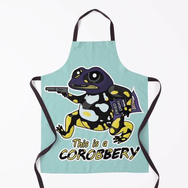 Item preview, Corobbery Corroboree designed and sold by Daniel Terrington.