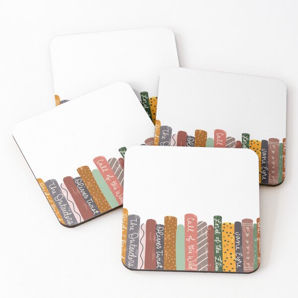 Item preview, Books designed and sold by Kourtney Noble.