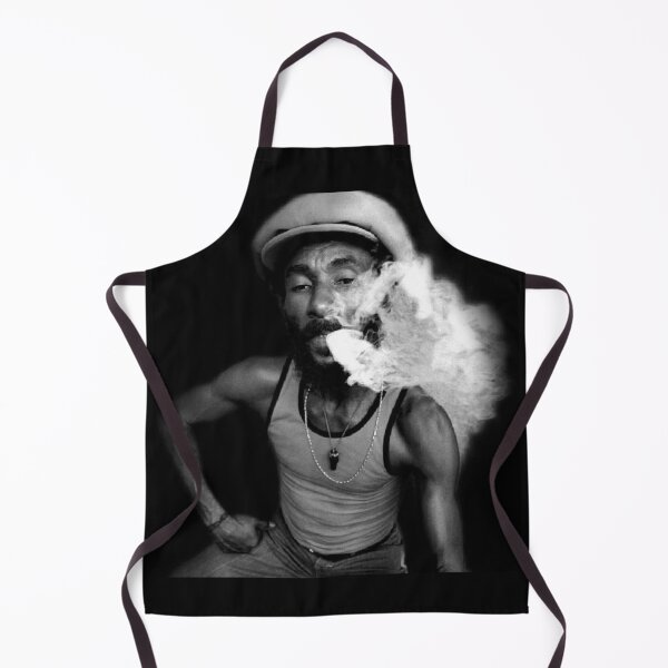 Item preview, Lee Scratch Perry T-Shirt designed and sold by NovayaMuzyka.