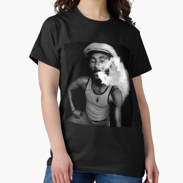 Item preview, Lee Scratch Perry T-Shirt designed and sold by NovayaMuzyka.