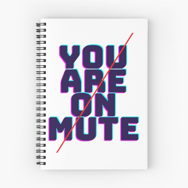 Item preview, You Are On Mute designed and sold by WorldPrintTees.