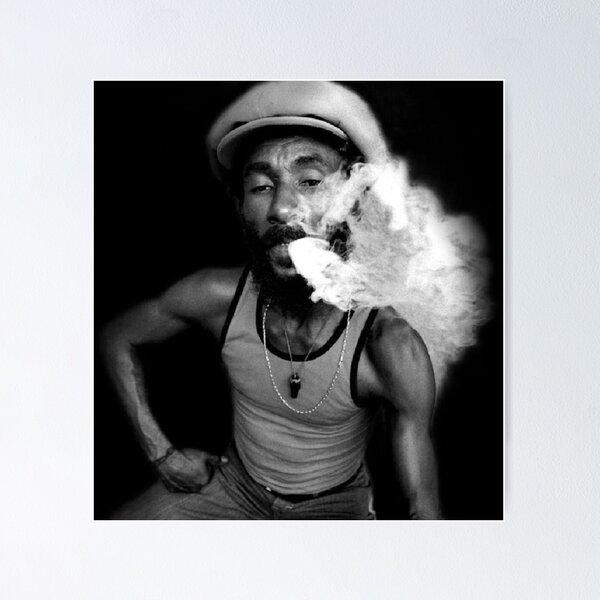 Item preview, Lee Scratch Perry Reggae des designed and sold by NovayaMuzyka.