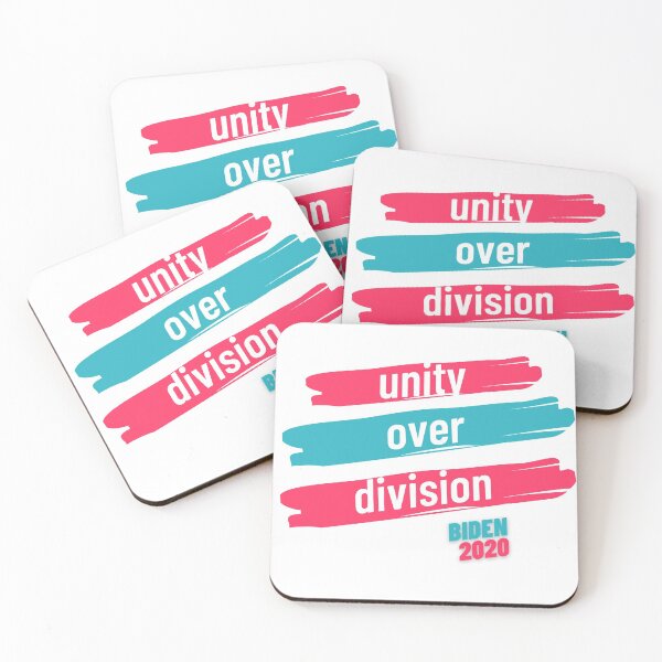 Item preview, Unity Over Division  designed and sold by ImanAli.
