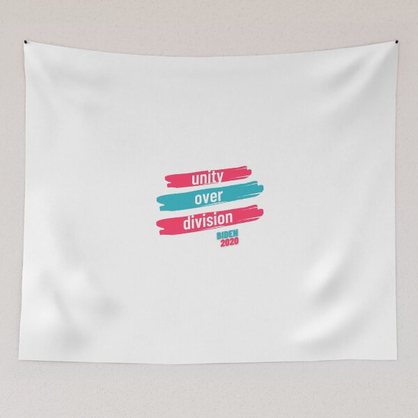 Item preview, Unity Over Division  designed and sold by ImanAli.