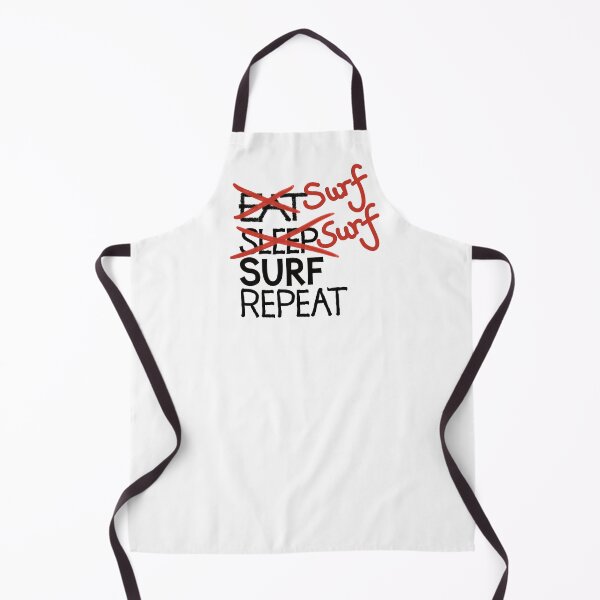 Artikelvorschau, Surf Surf Surf wiederholen entworfen und verkauft von ReluctantChickn.