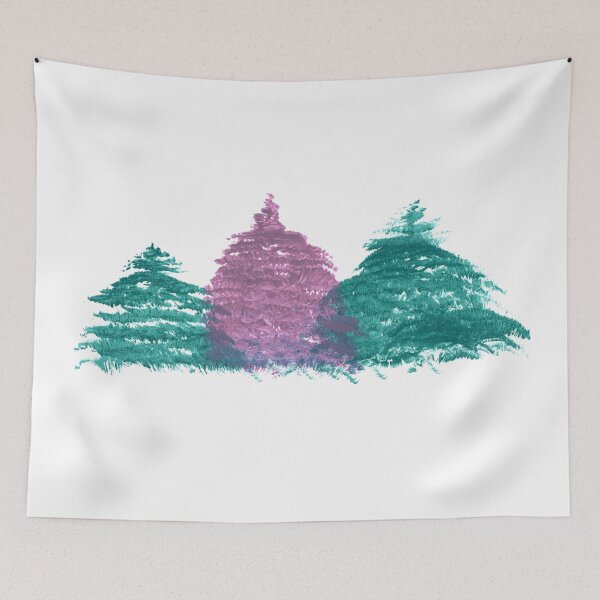 Item preview, Winter Tree Trio designed and sold by Janette17.