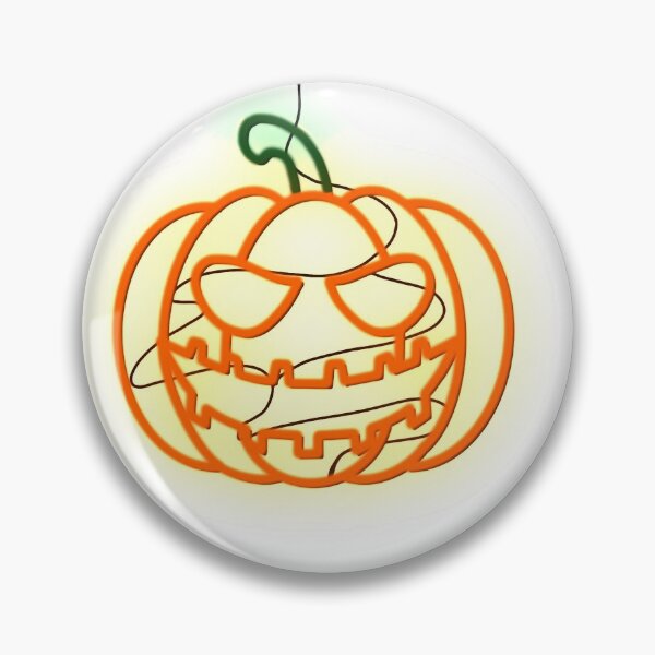 Item preview, Neon Pumpkin SIgn designed and sold by Kennedddi.