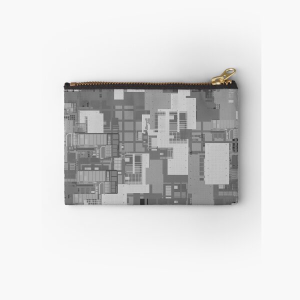 Item preview, Dystopian City Noir Pattern designed and sold by Ingynious.