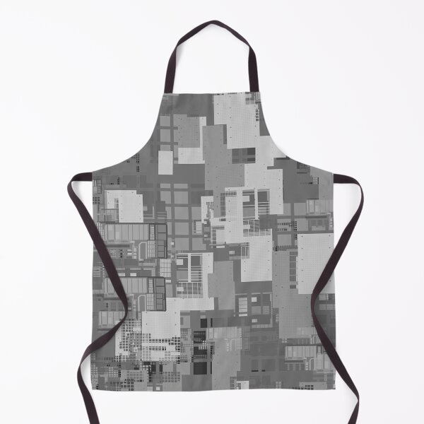 Item preview, Dystopian City Noir Pattern designed and sold by Ingynious.