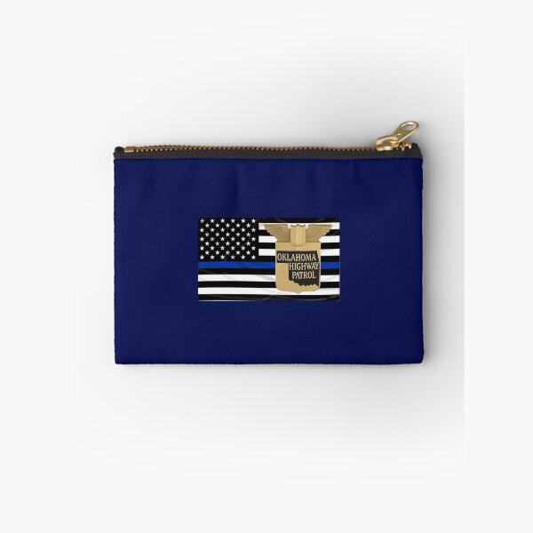 Item preview, Oklahoma Highway  Patrol designed and sold by Lawrence Baird.