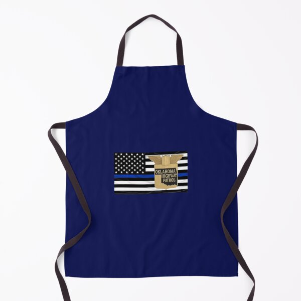 Item preview, Oklahoma Highway Patrol designed and sold by Lawrence Baird.