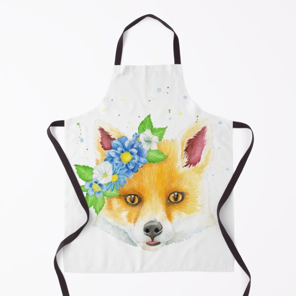 Item preview, Blossoming Fox designed and sold by SabinasArts.