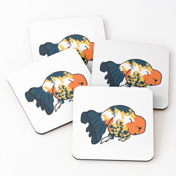 Item preview, Ranchu Goldfish Friend designed and sold by Jennifer Thompson.