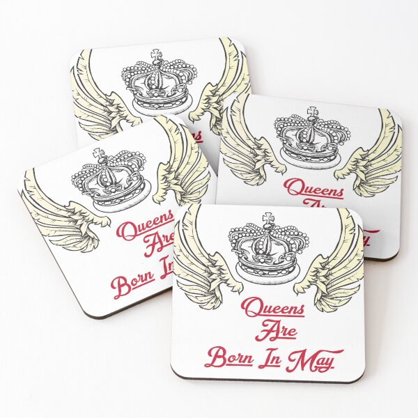 Item preview, Queens are born in May designed and sold by AitElmMost.
